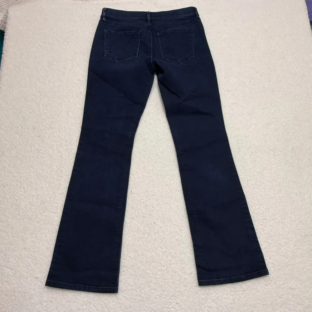 Ann‎ Taylor Loft Modern Sexy Boot Dark Wash Jeans 28/6